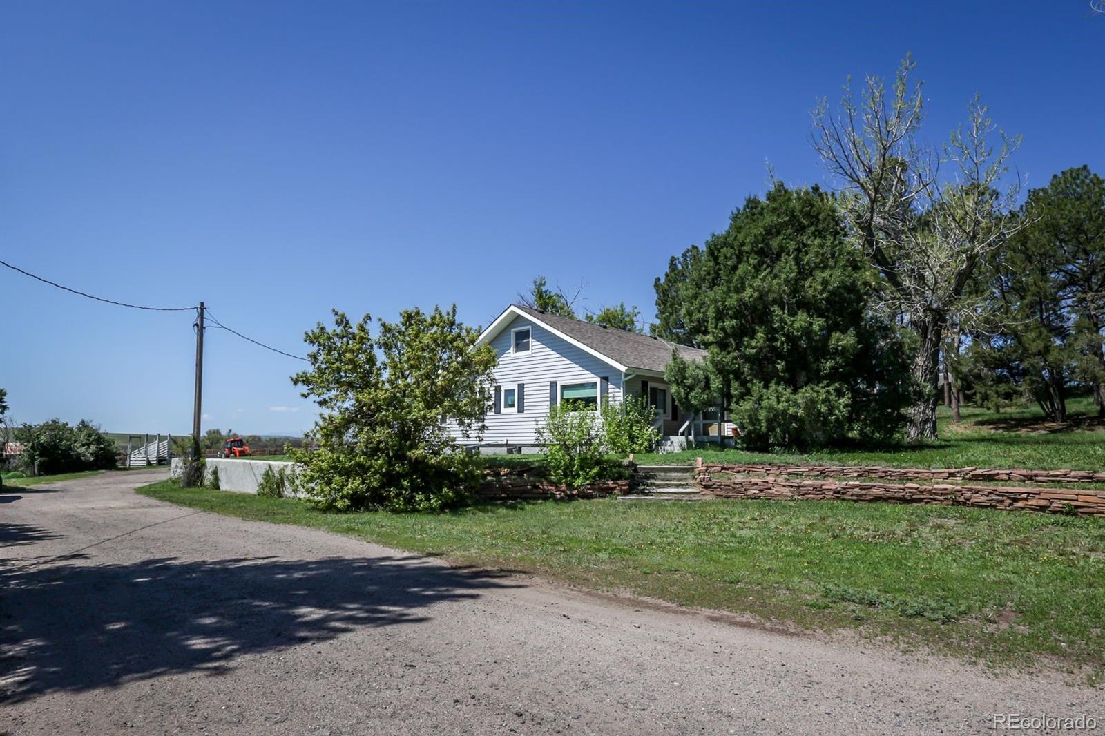 6597 S State Highway 83, Franktown, CO 80116