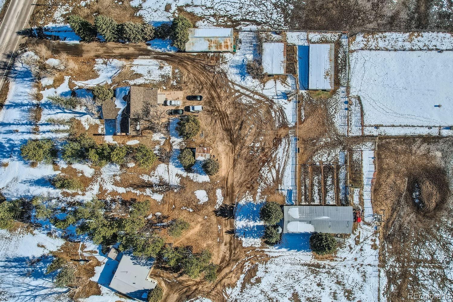 6597 S State Highway 83, Franktown, CO 80116