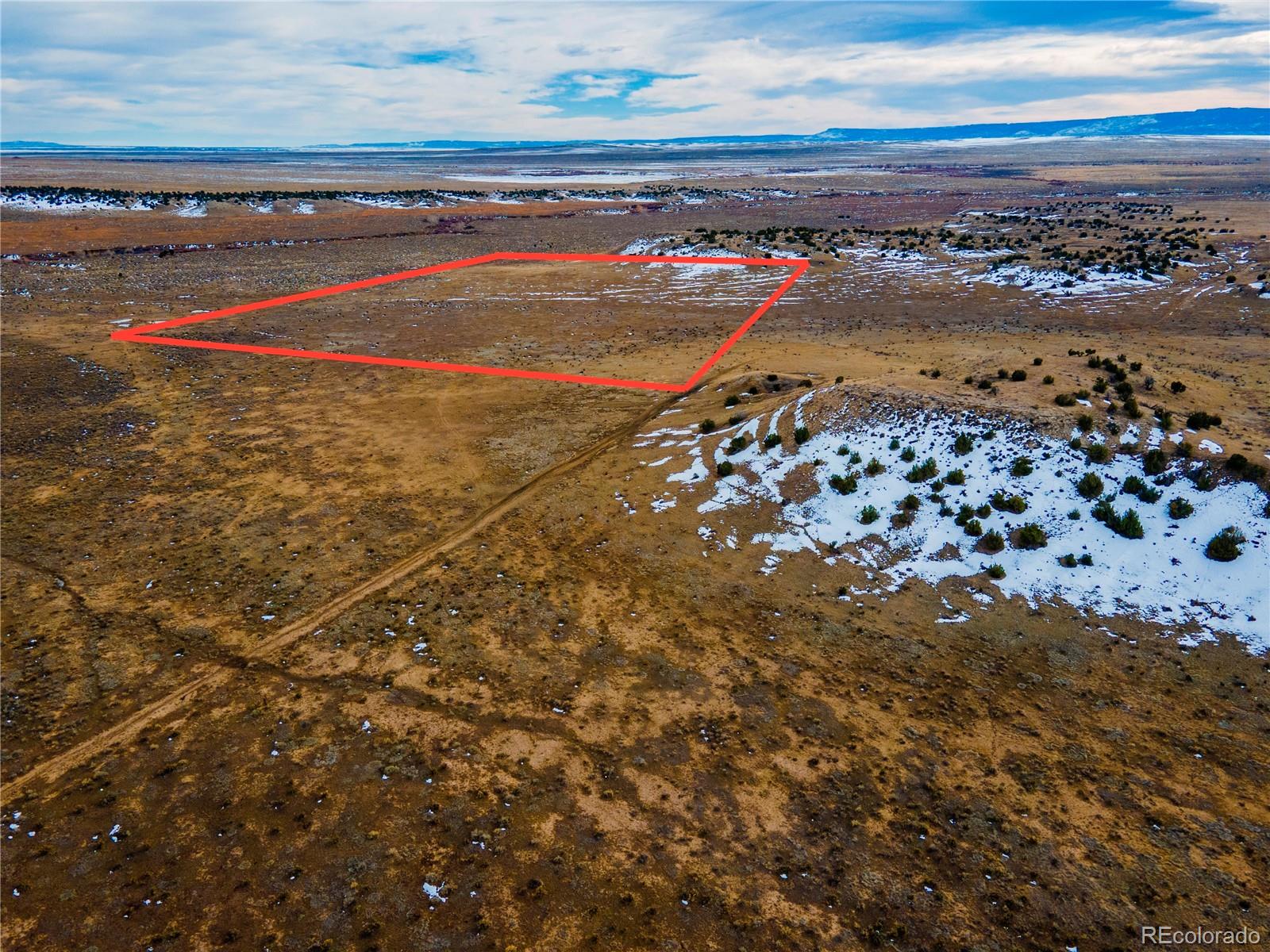 40 Acres Las Animas Ranch, Model, CO 81059