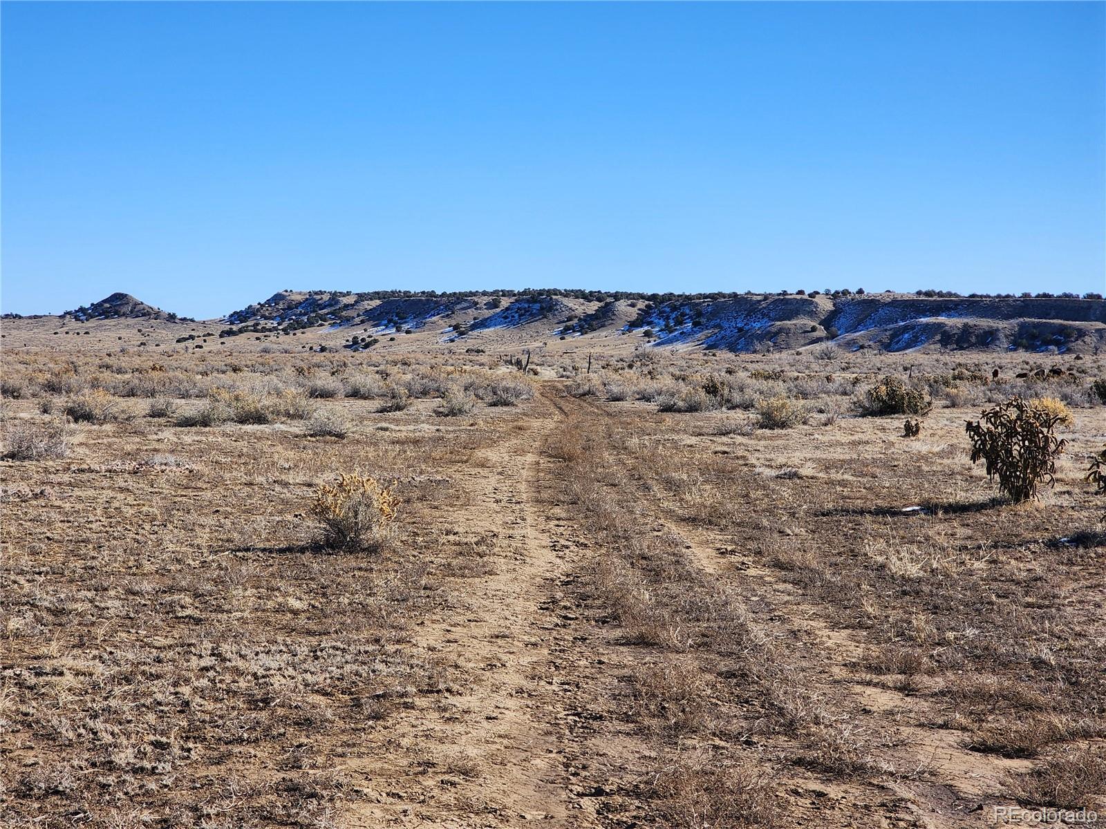 40 Acres Las Animas Ranch, Model, CO 81059