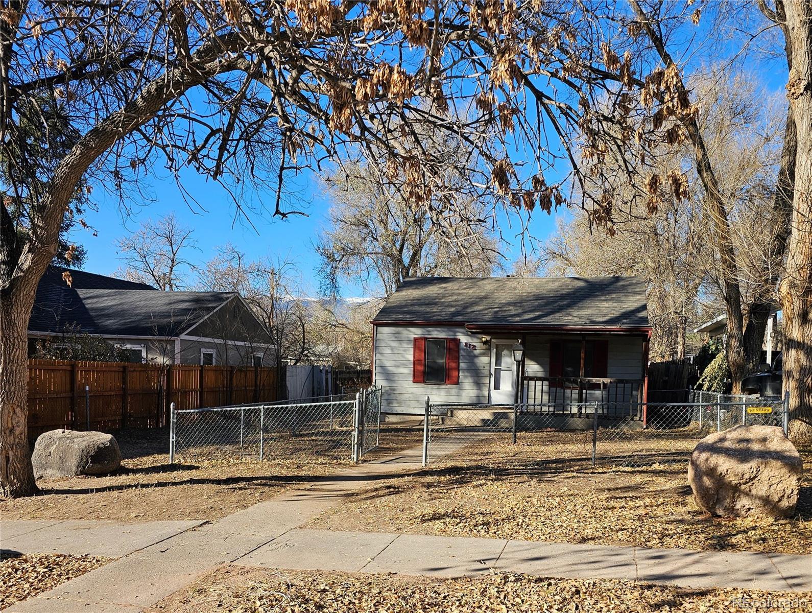 812 Alexander Rd, Colorado Springs, CO 80909
