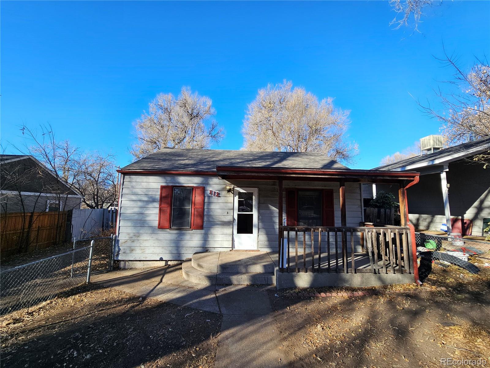 812 Alexander Rd, Colorado Springs, CO 80909