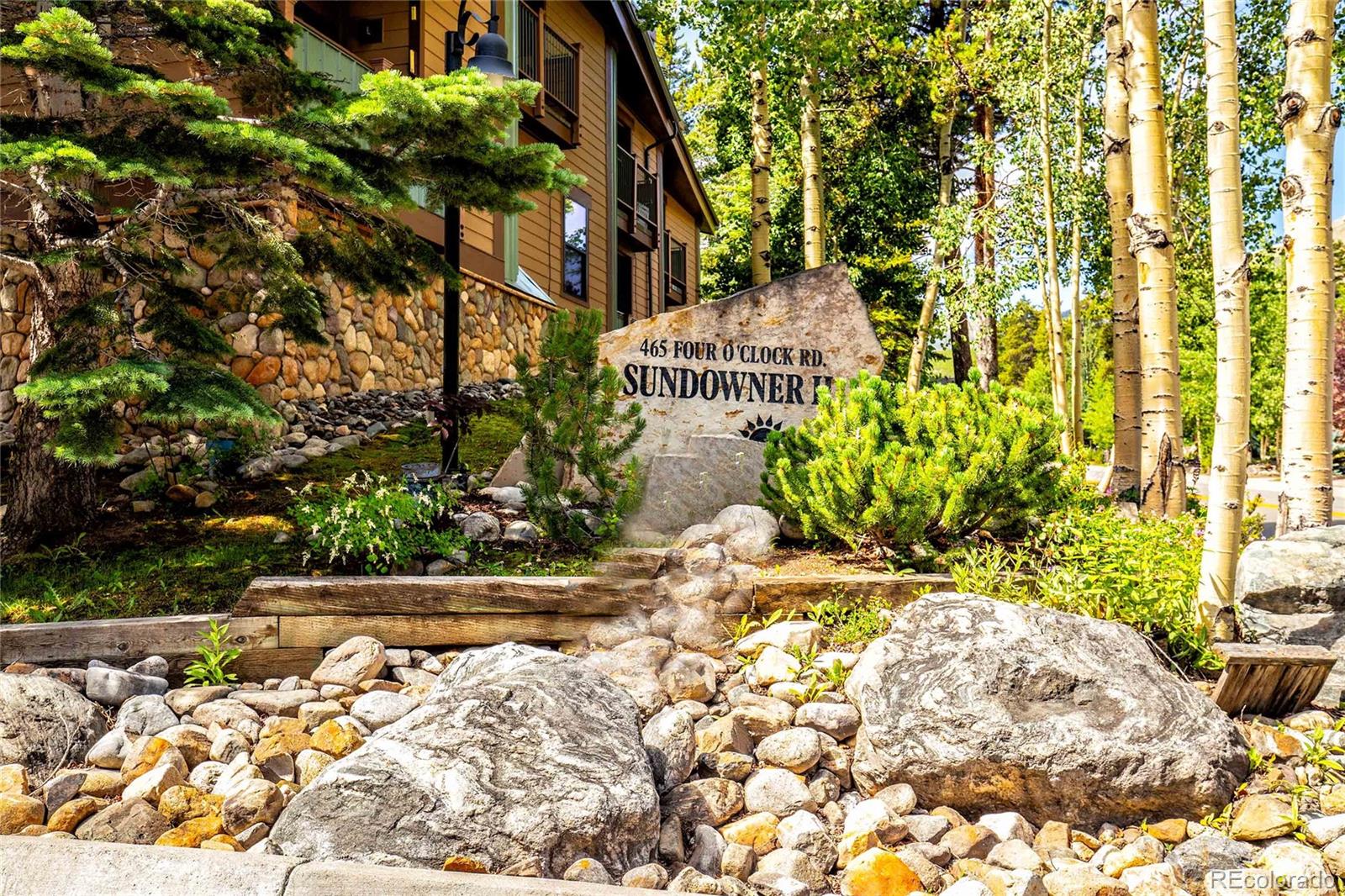 465 Four Oclock Rd #323, Breckenridge, CO 80424