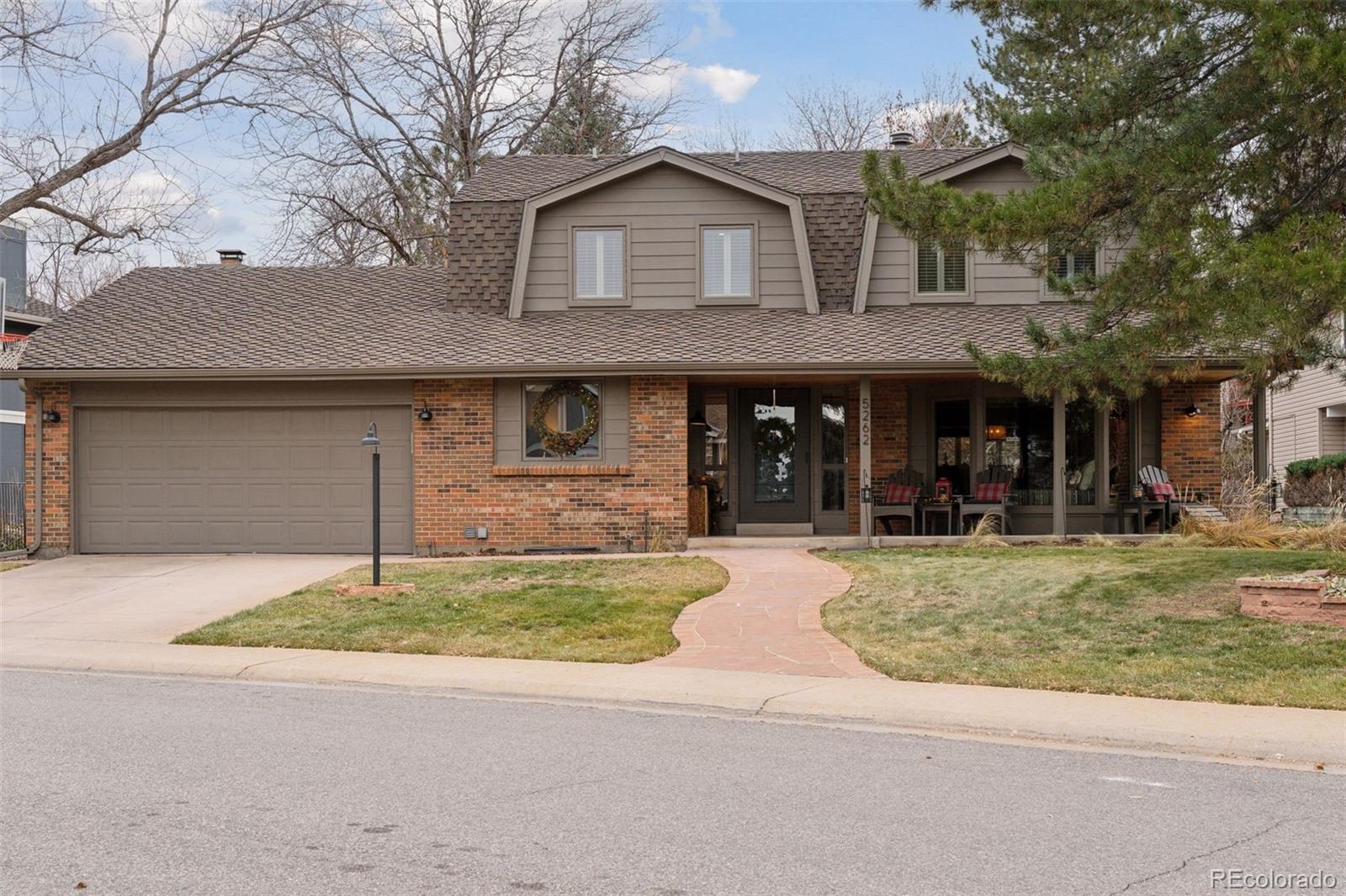 5262 E Maplewood Pl, Centennial, CO 80121
