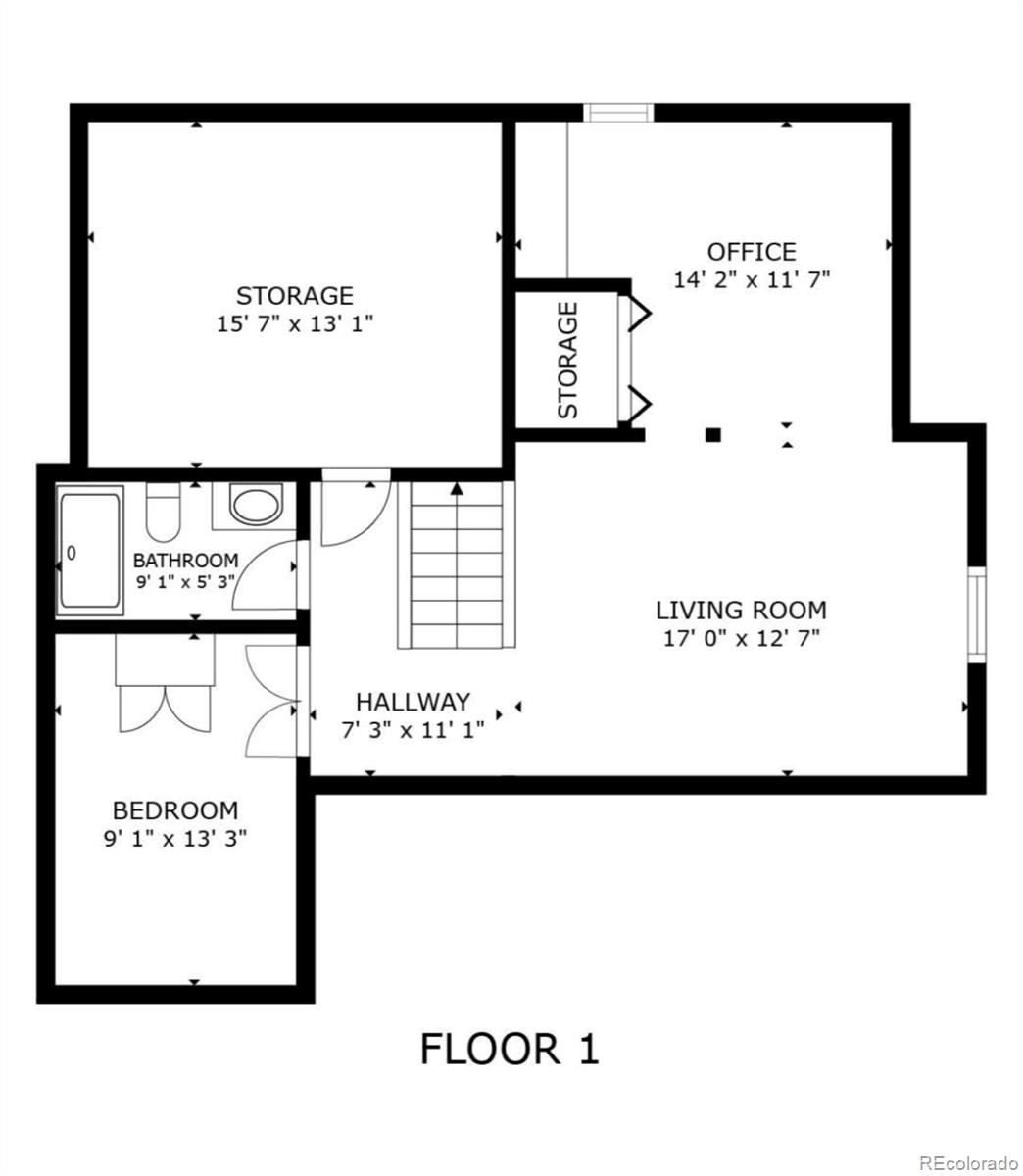 5262 E Maplewood Pl, Centennial, CO 80121