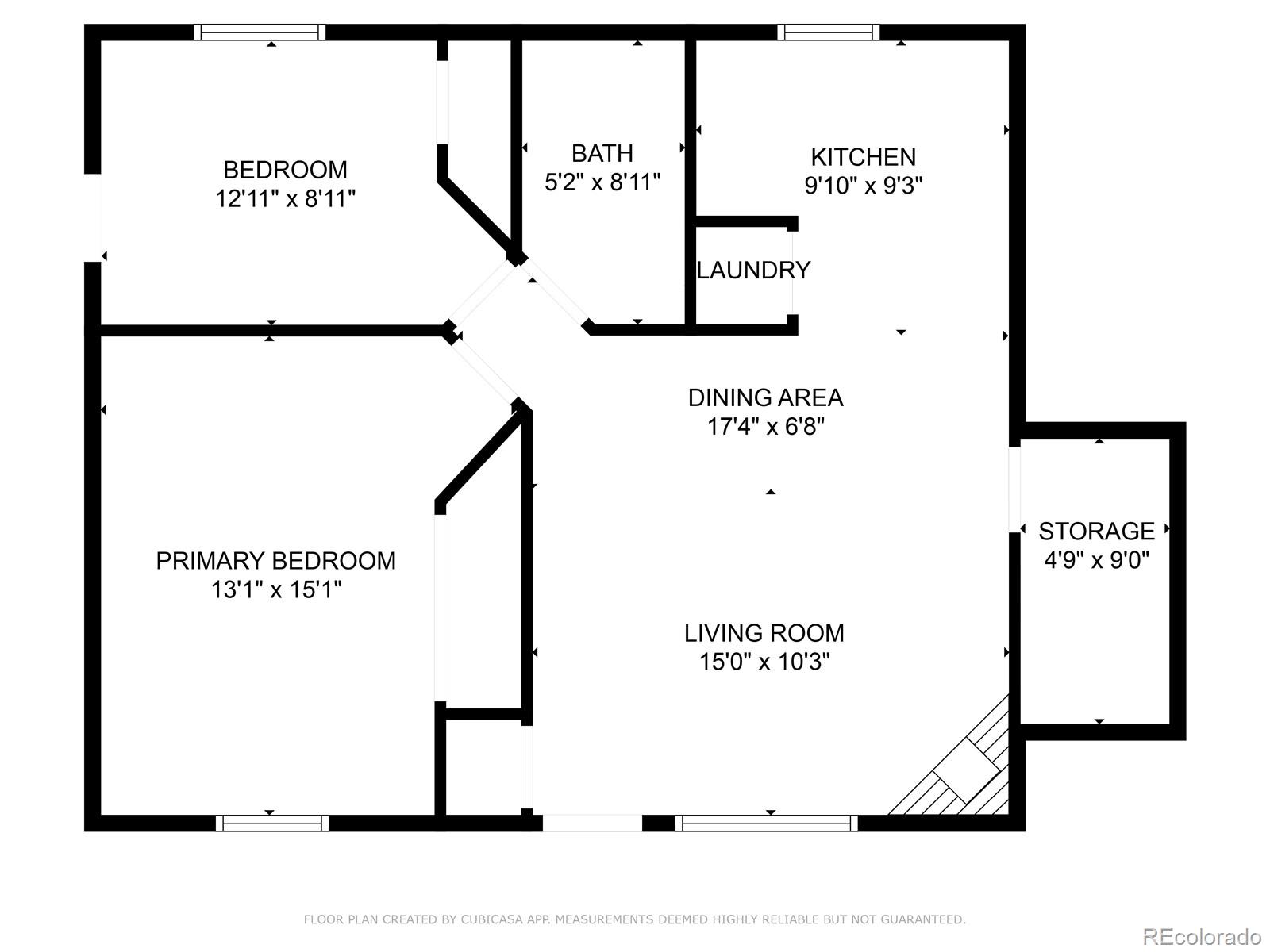 4246 S Eldridge St #103, Morrison, CO 80465