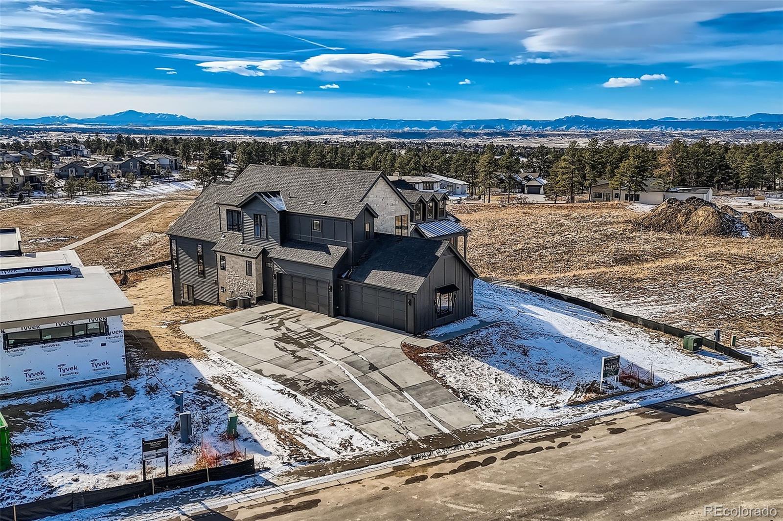 9782 Majestic Oak Dr, Parker, CO 80134