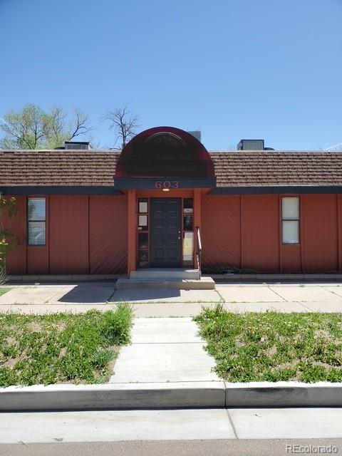 707 E Moreno Ave, Colorado Springs, CO 80903
