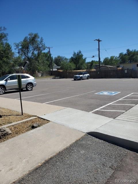 707 E Moreno Ave, Colorado Springs, CO 80903