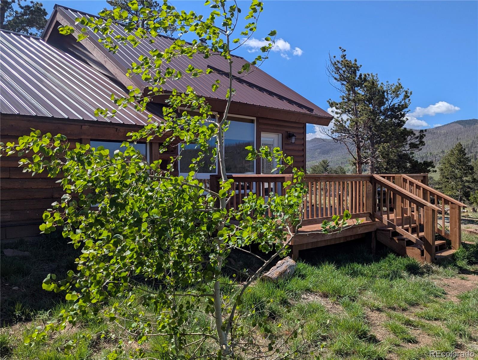 613 Macdonald Pl, Fort Garland, CO 81133