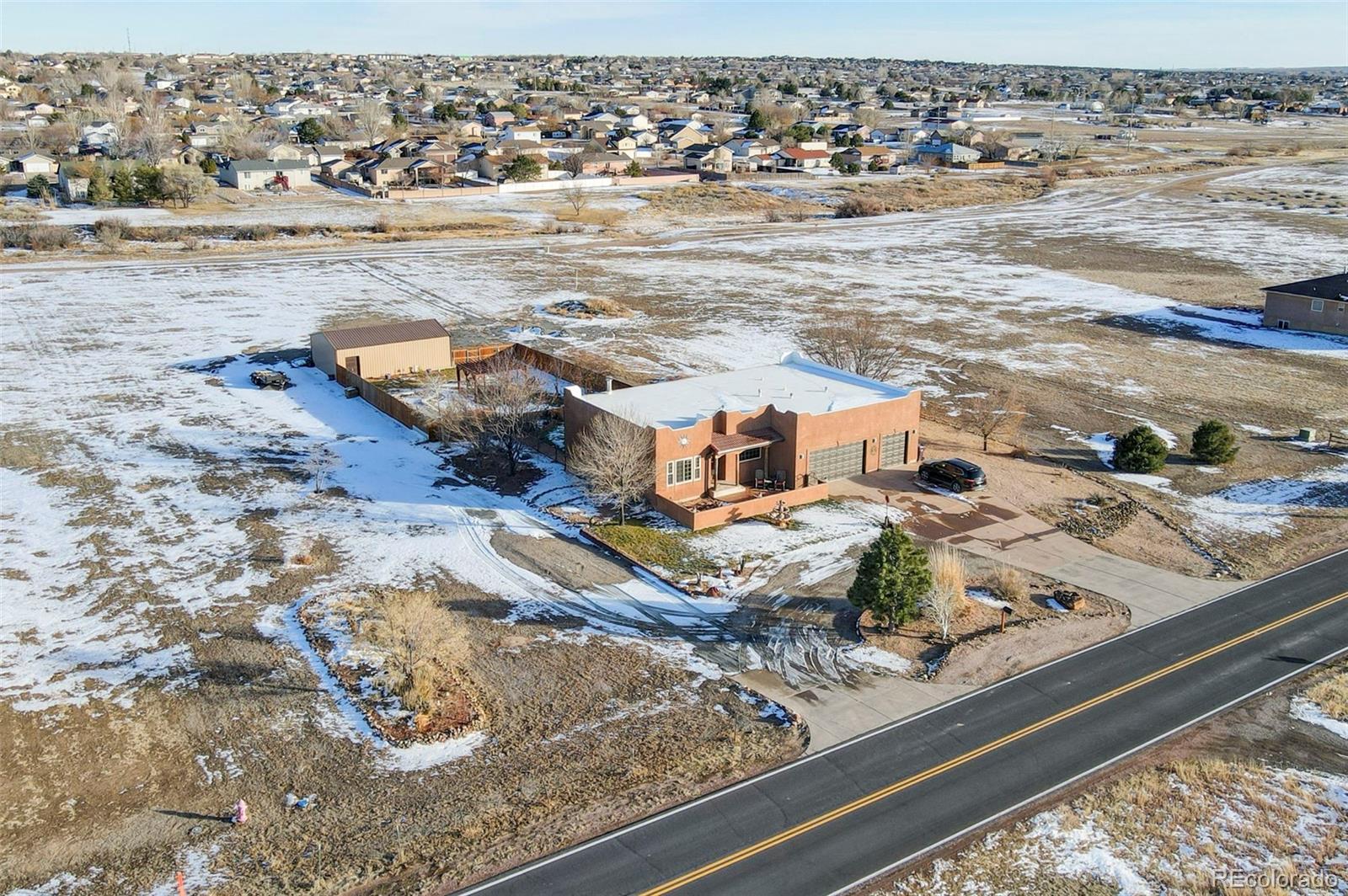 600 S Spaulding Ave, Pueblo, CO 81007