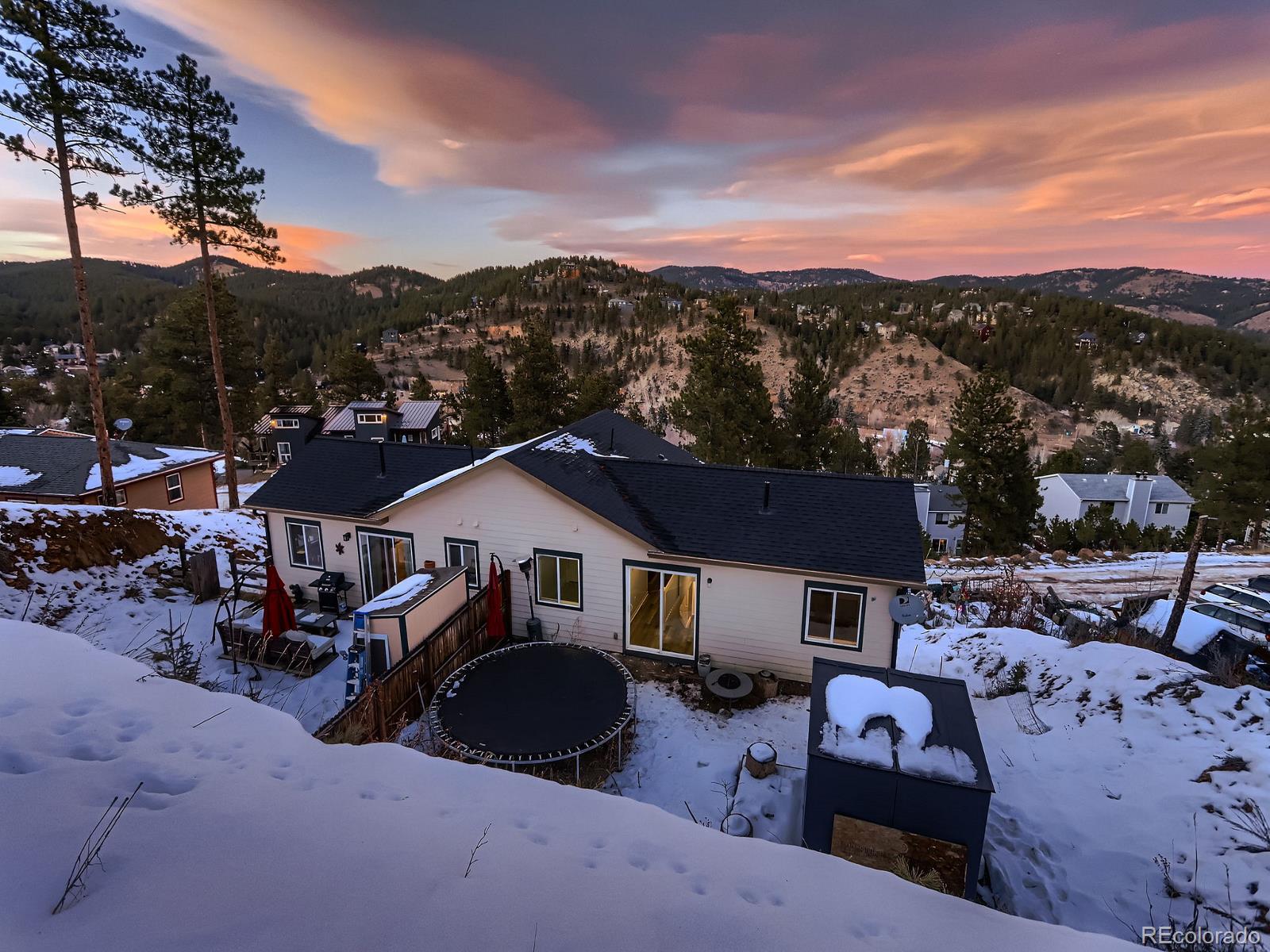 26446 Grateful Way, Kittredge, CO 80457