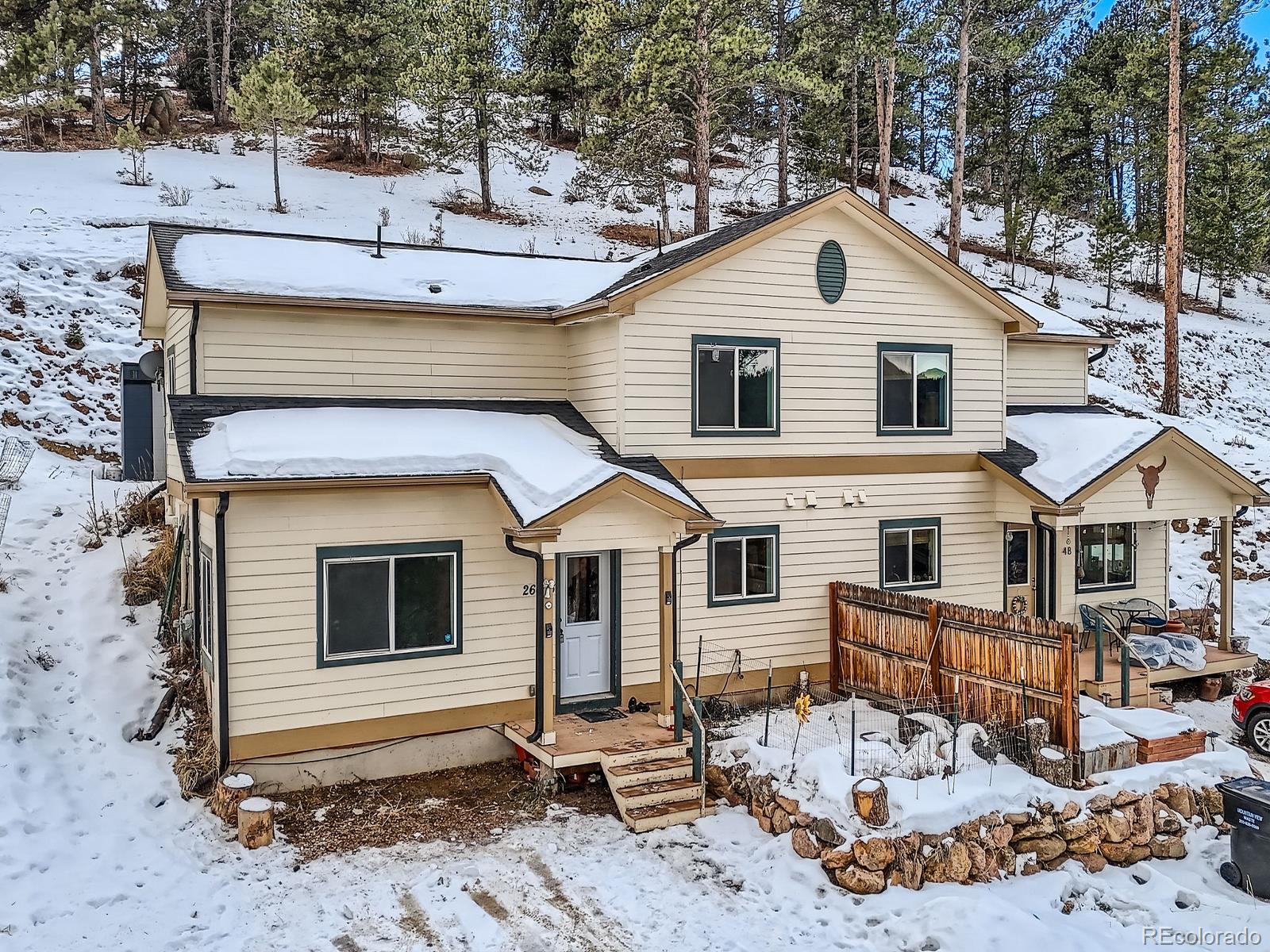 26446 Grateful Way, Kittredge, CO 80457