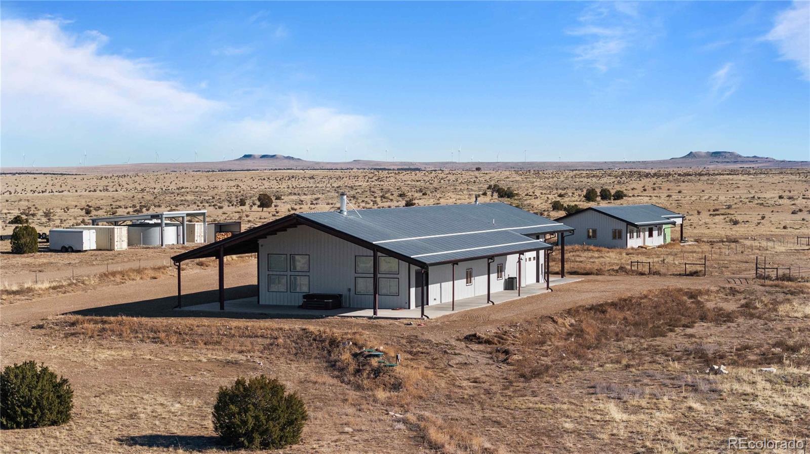 12129 State Highway 10, Walsenburg, CO 81089