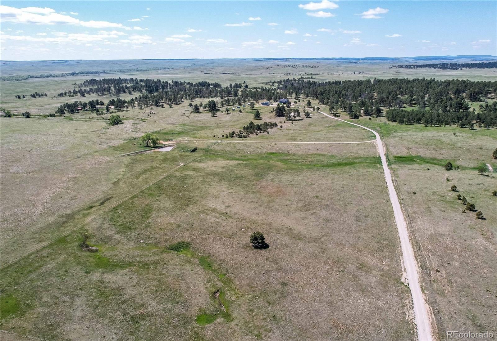 18050 Wedemeyer Rd, Kiowa, CO 80117