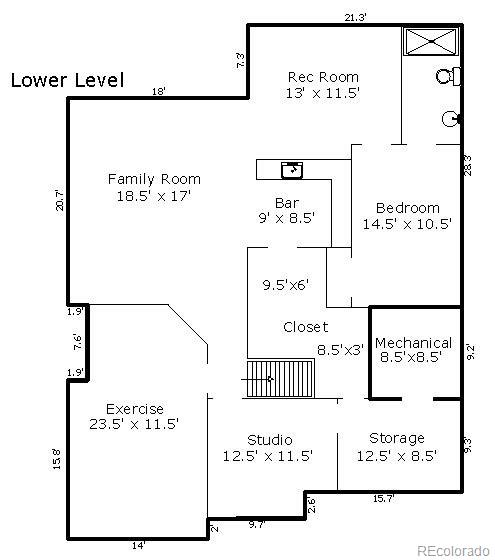 673 S Gaylord St, Denver, CO 80209