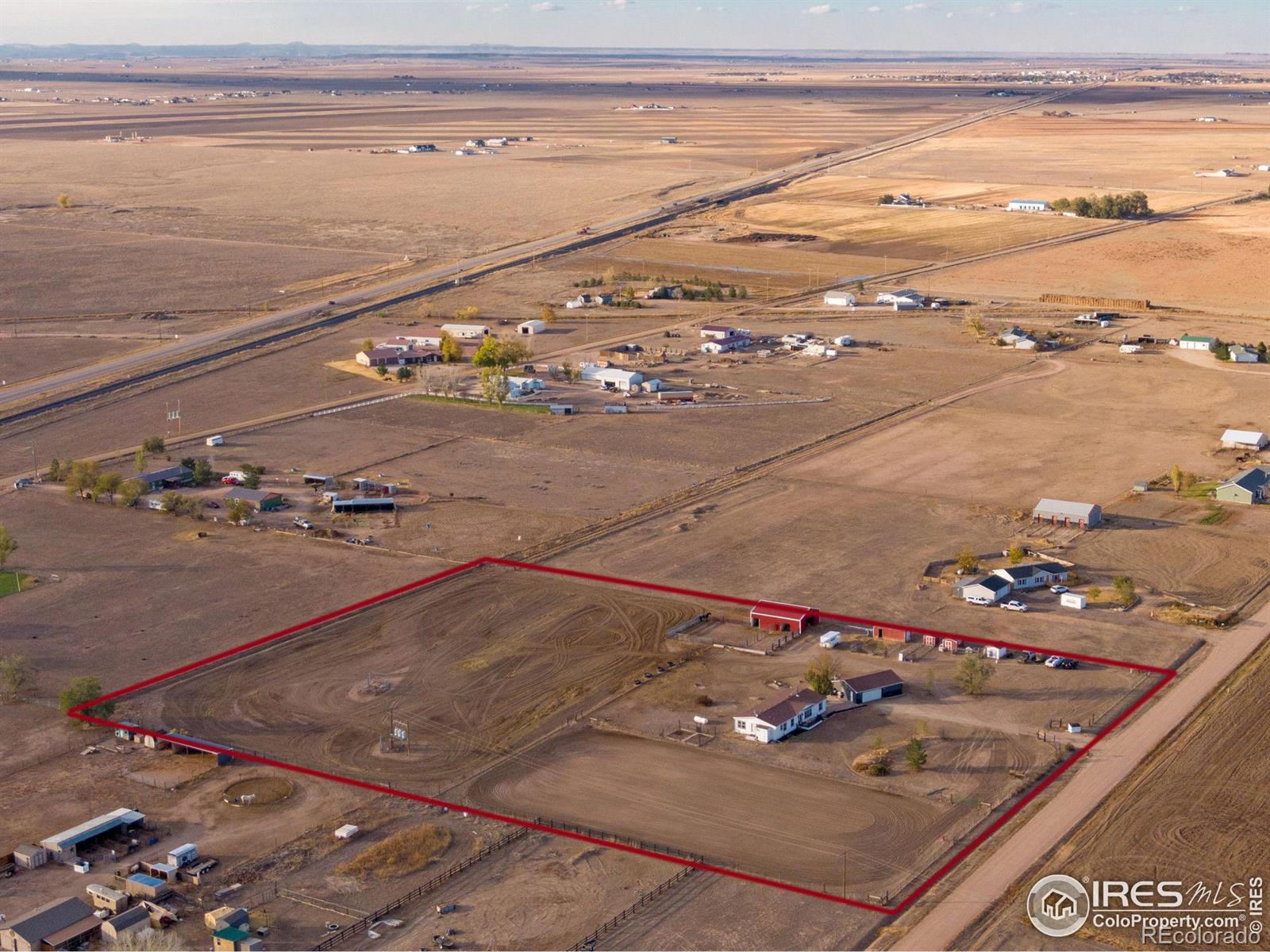 44129 Priddy Ave, Pierce, CO 80650