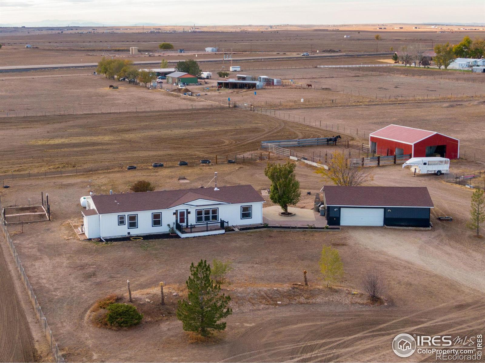 44129 Priddy Ave, Pierce, CO 80650