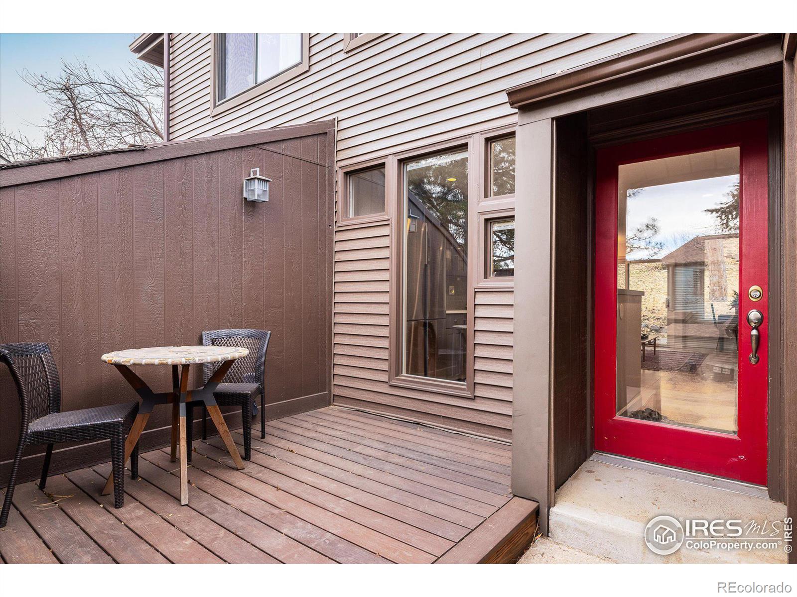 350 Arapahoe Ave #6, Boulder, CO 80302