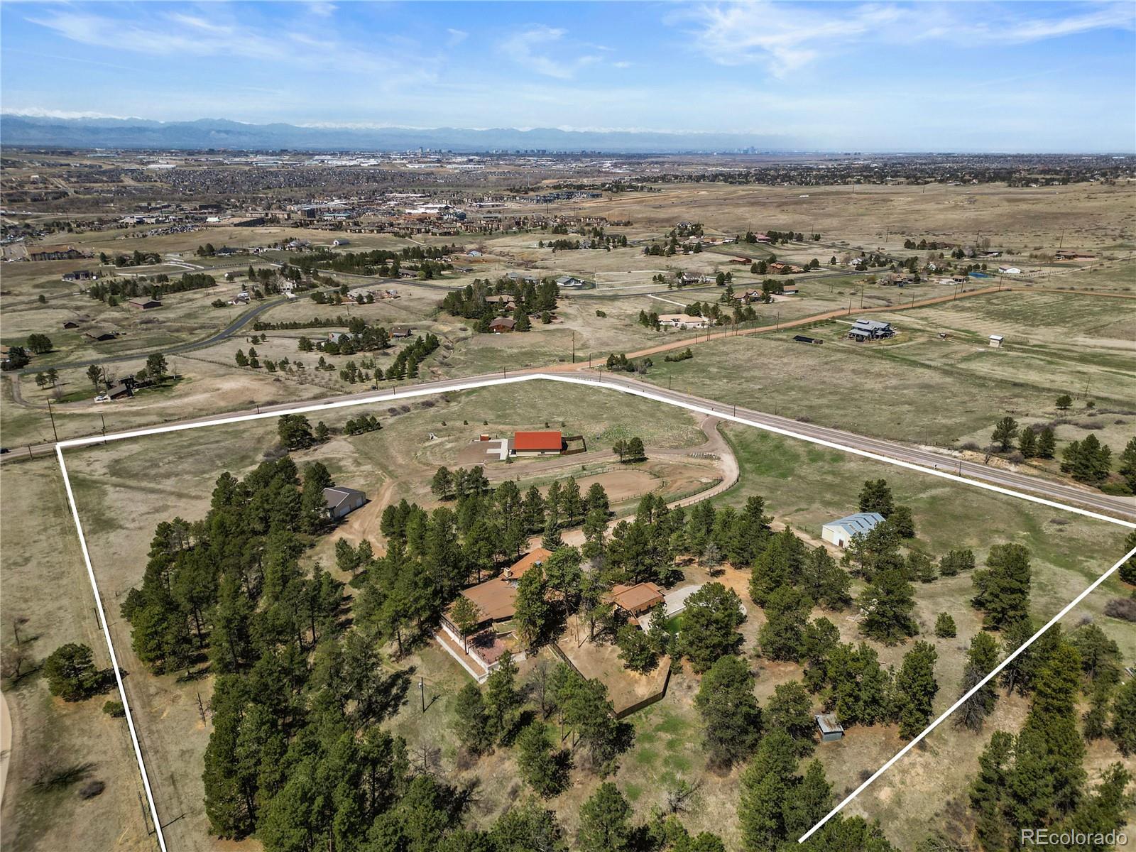 7076 Inspiration Dr, Parker, CO 80138