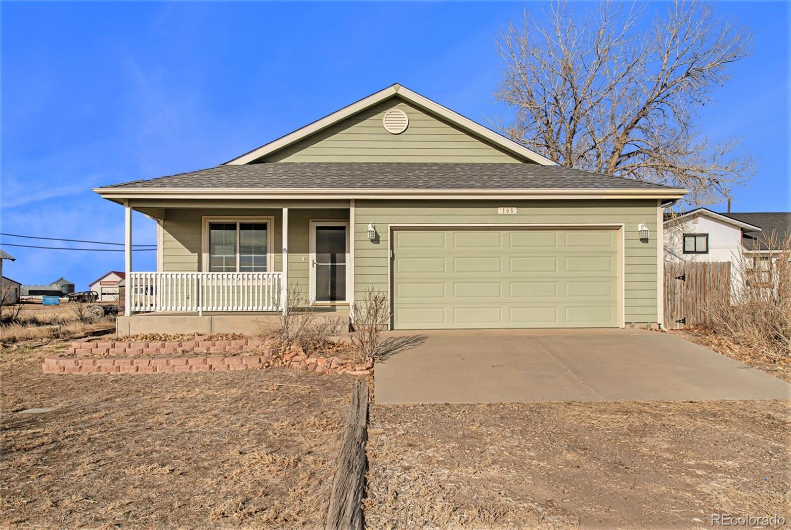 105 Main St, Briggsdale, CO 80611