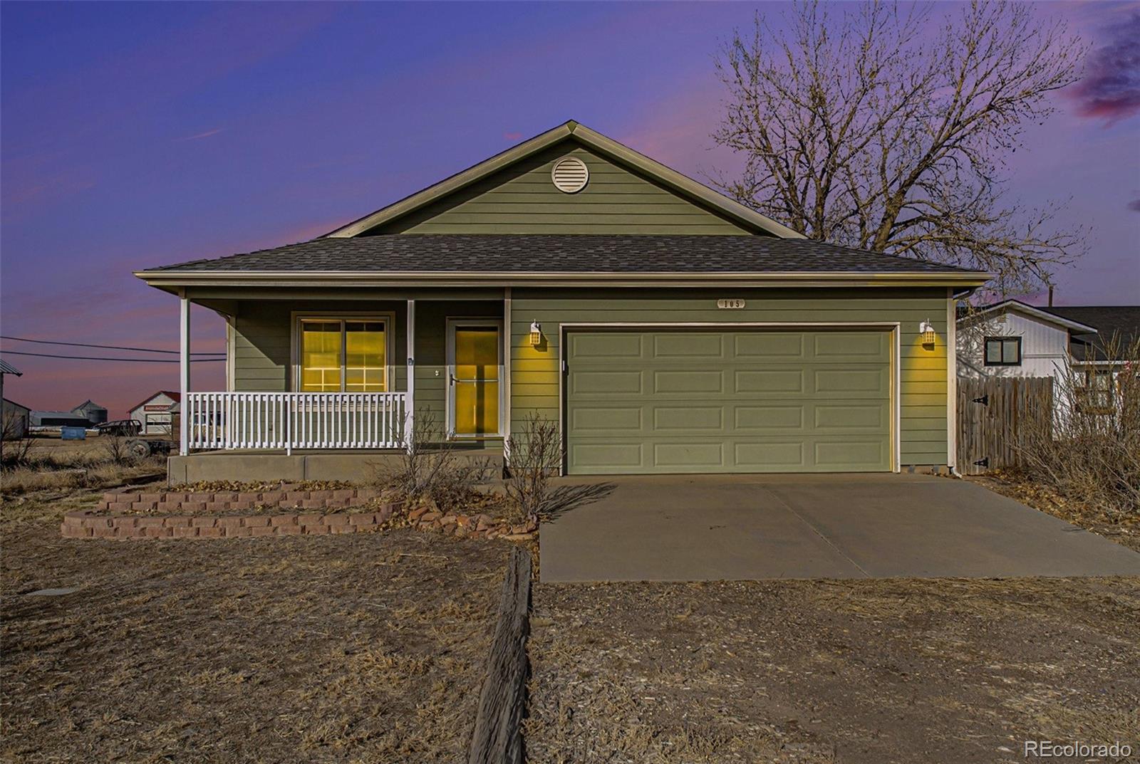 105 Main St, Briggsdale, CO 80611