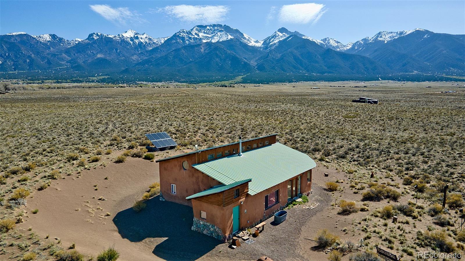 802 Holly Trl, Crestone, CO 81131