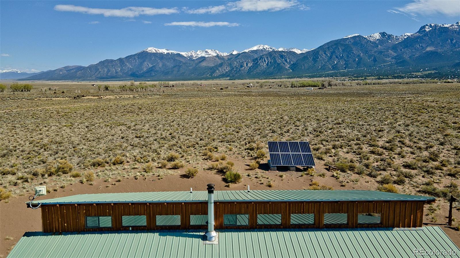 802 Holly Trl, Crestone, CO 81131