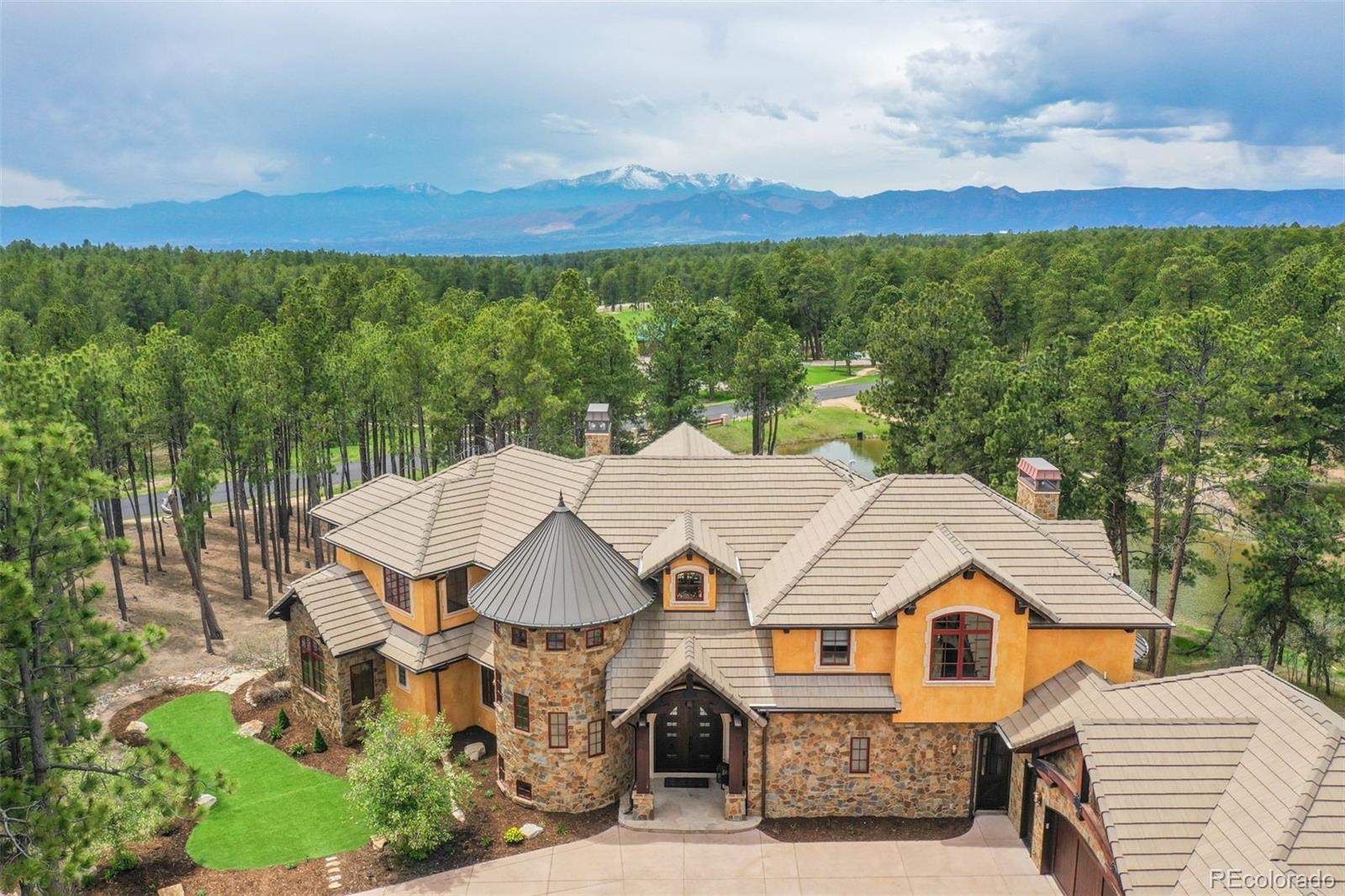4602 High Forest Rd, Colorado Springs, CO 80908