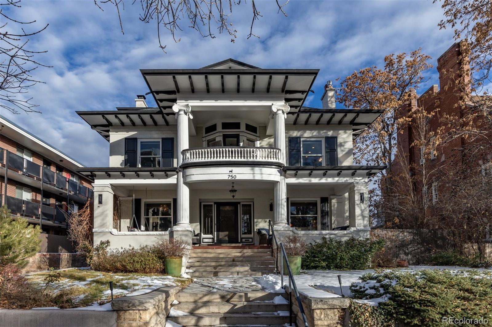 750 N Clarkson St, Denver, CO 80218