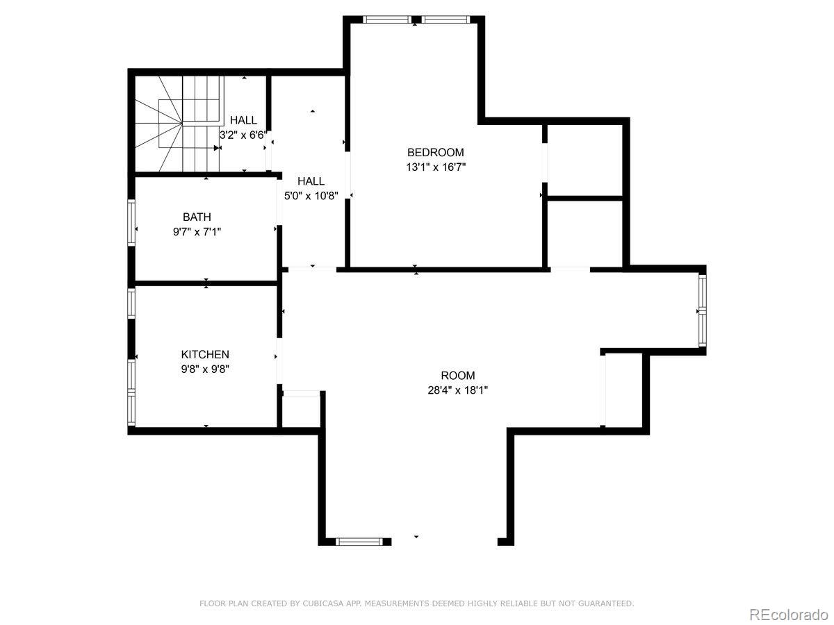 750 N Clarkson St, Denver, CO 80218
