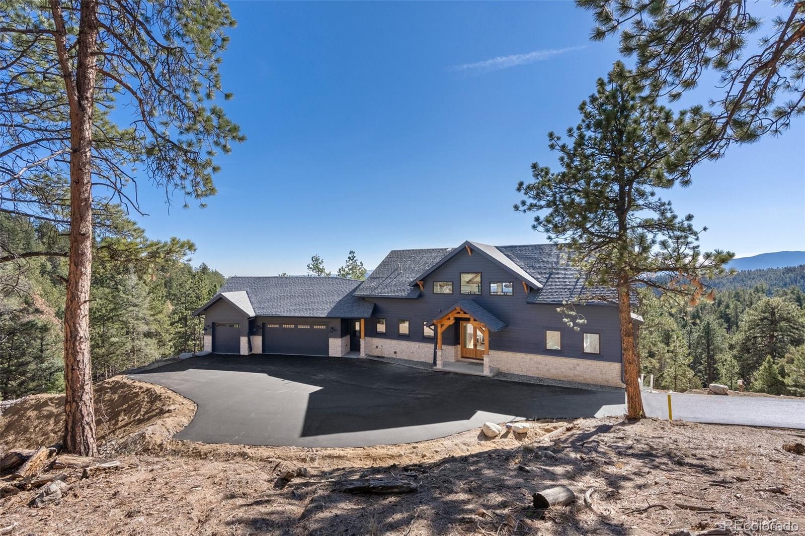 13455 S Resort Dr, Conifer, CO 80433