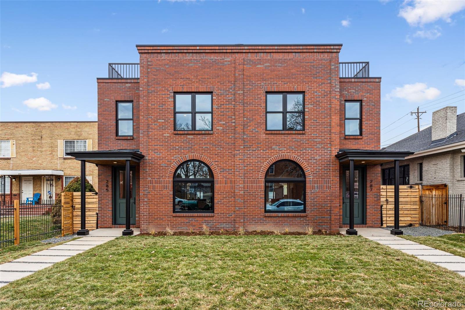 285 Bannock St, Denver, CO 80223