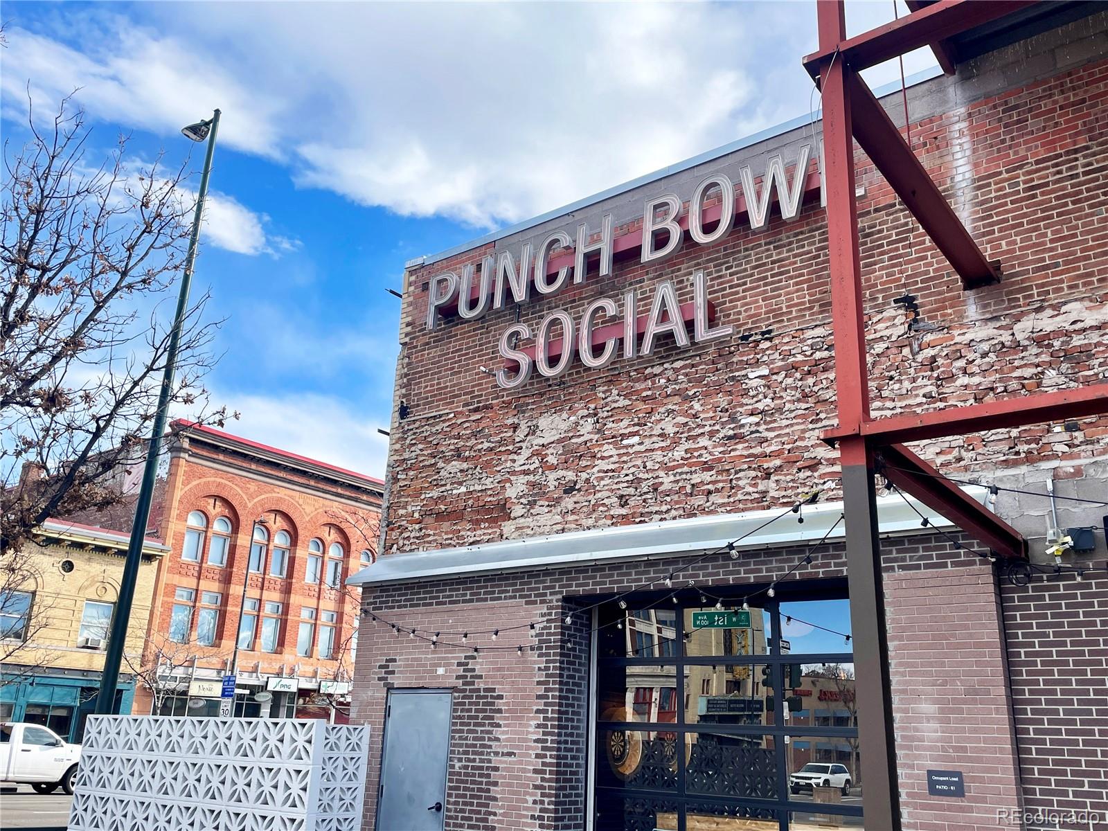 285 Bannock St, Denver, CO 80223