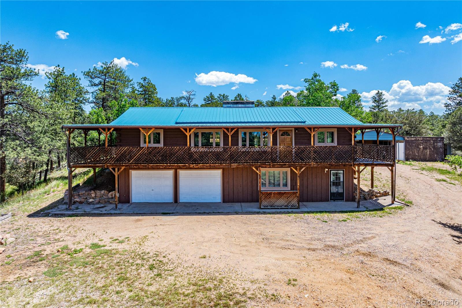 5000 County Road 28, Cotopaxi, CO 81223