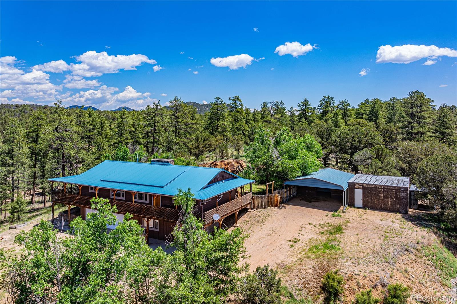 5000 County Road 28, Cotopaxi, CO 81223