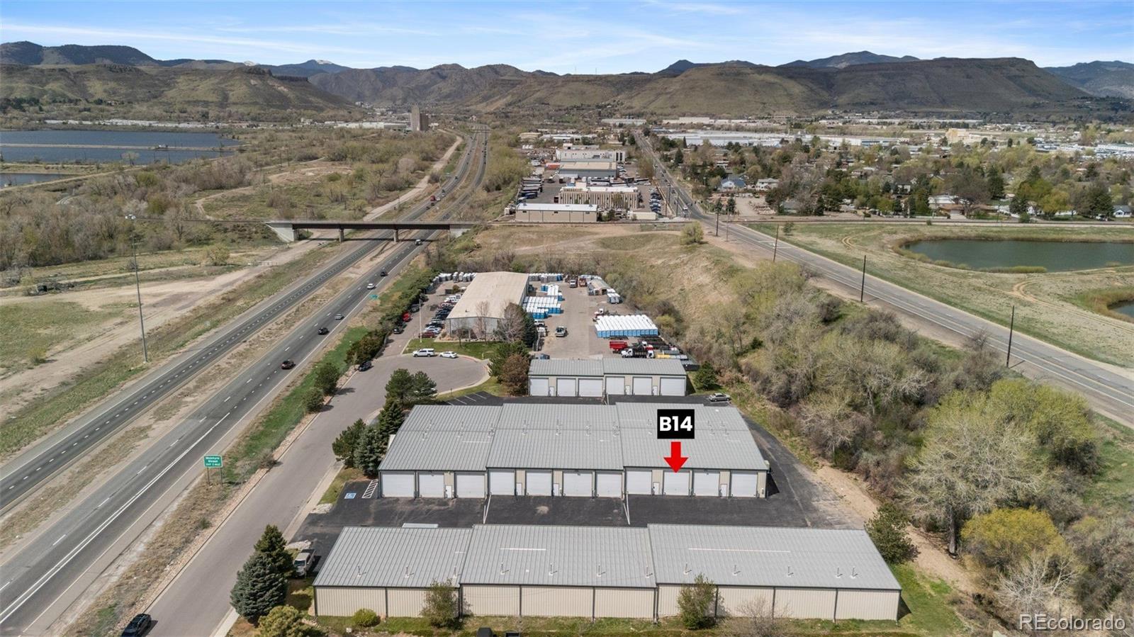 13601 W 43rd Dr #B14, Golden, CO 80403