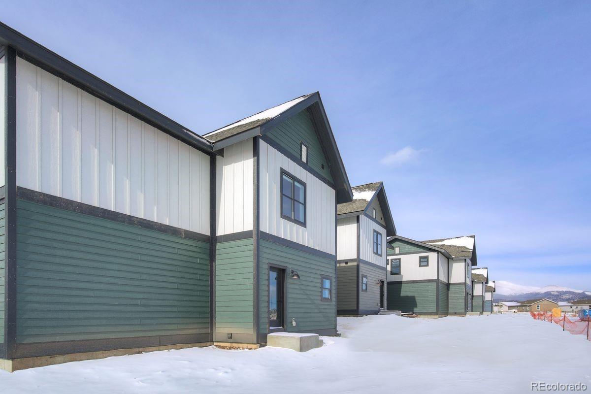 58 Star Rock Dr #A, Fairplay, CO 80440
