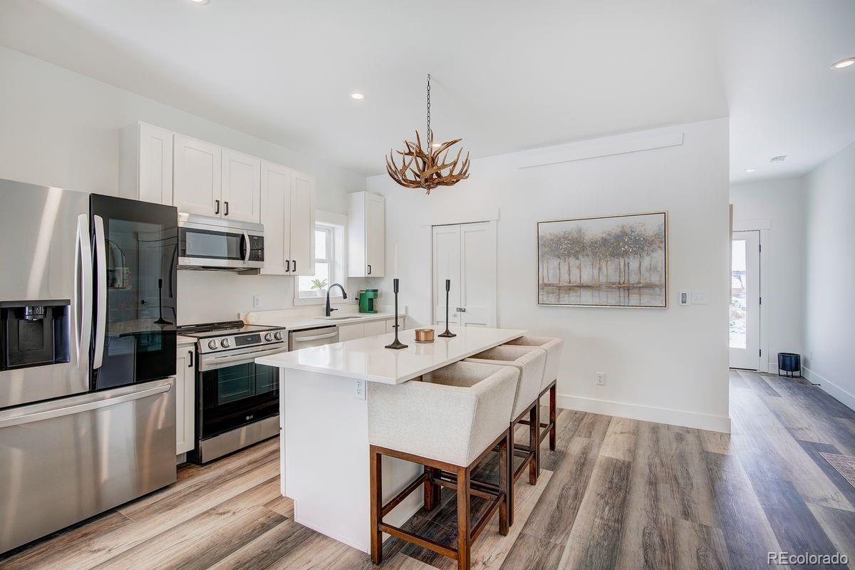 58 Star Rock Dr #A, Fairplay, CO 80440
