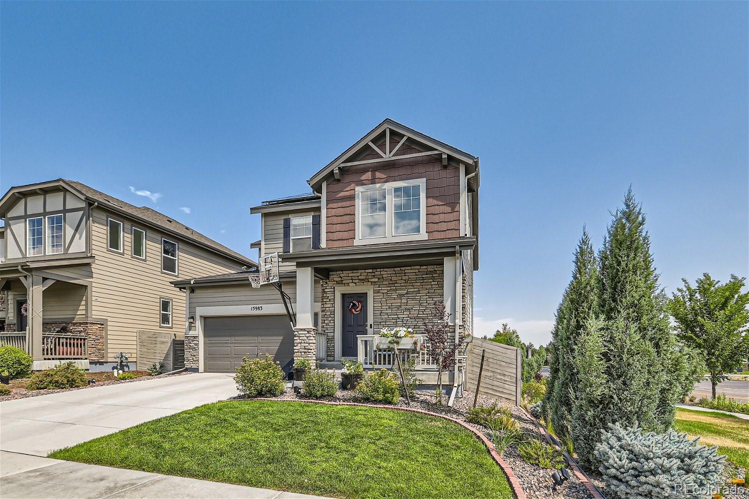 15983 E Warner Dr, Denver, CO 80239