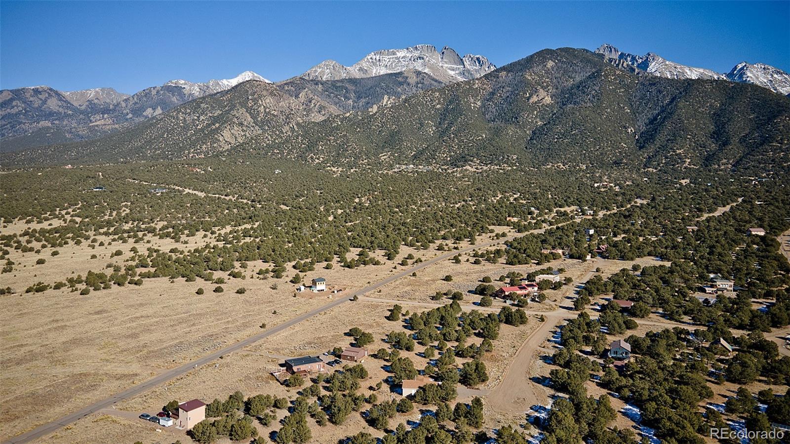 3429 W Graceful Ct, Crestone, CO 81131