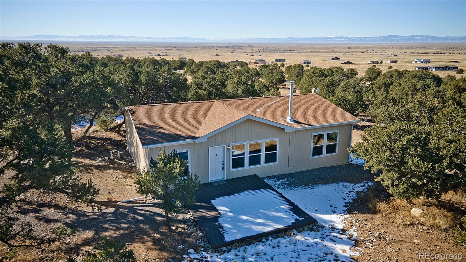 3429 W Graceful Ct, Crestone, CO 81131