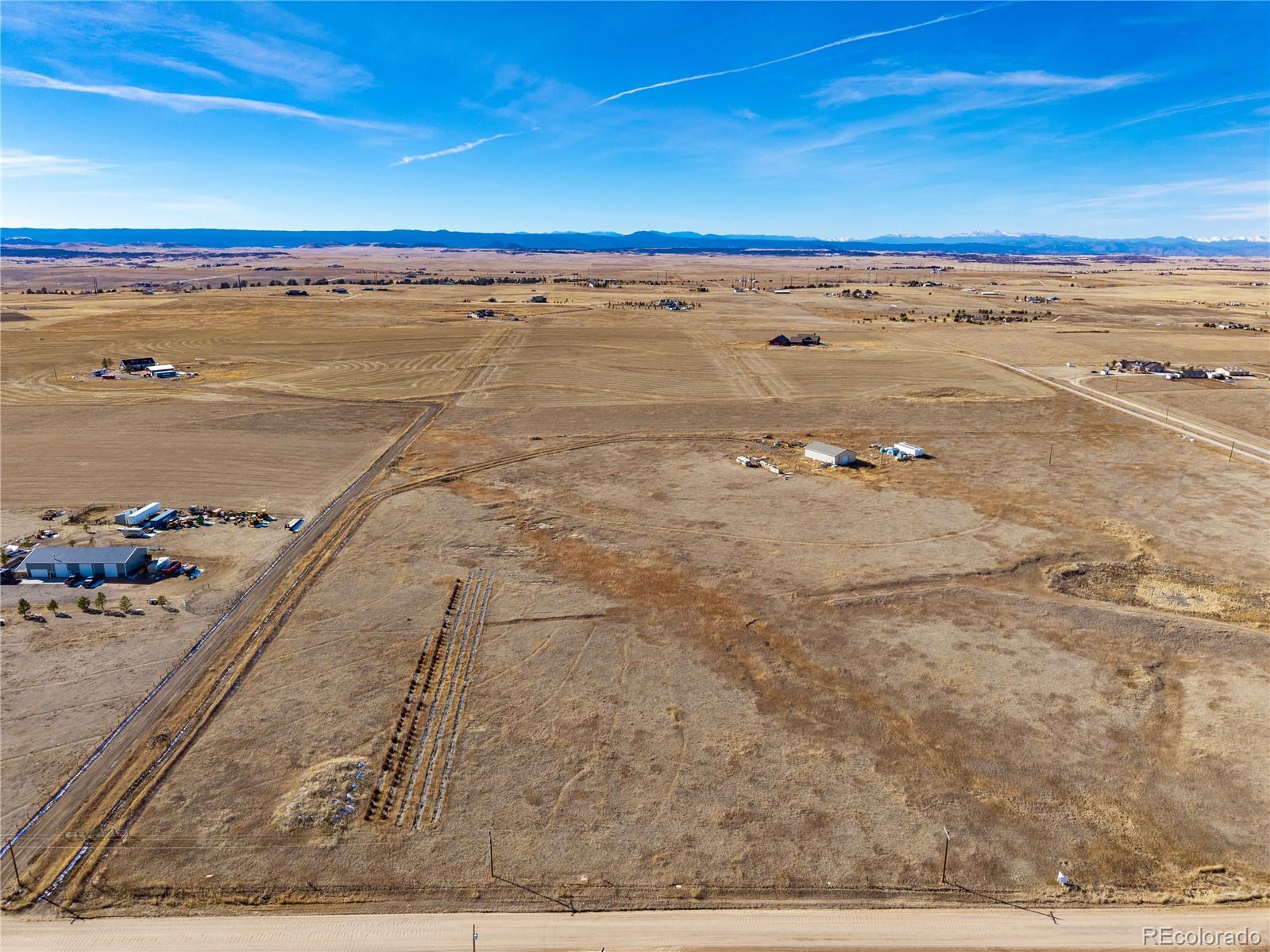25995 County Road 5 Lot 4, Elbert, CO 80106