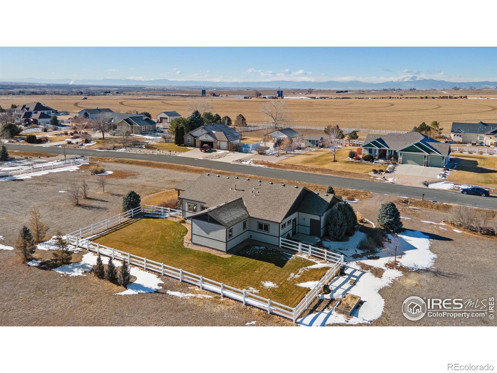 4602 Pendleton Ave, Evans, CO 80634