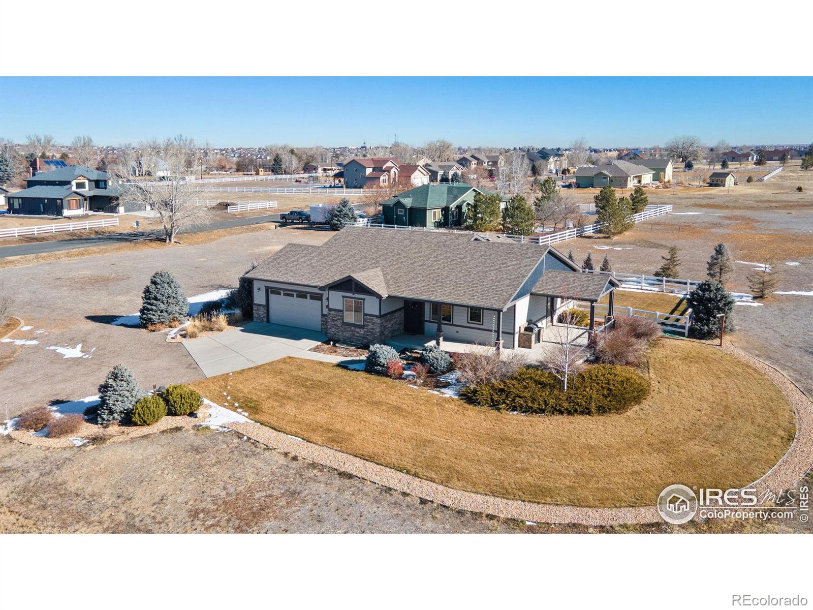 4602 Pendleton Ave, Evans, CO 80634