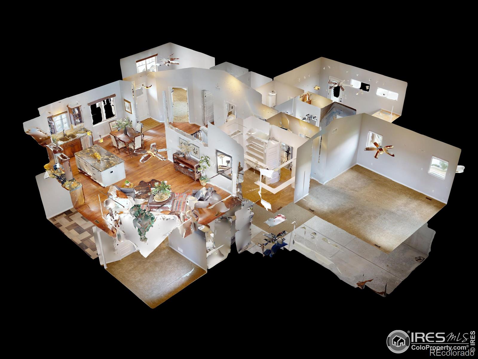 4602 Pendleton Ave, Evans, CO 80634