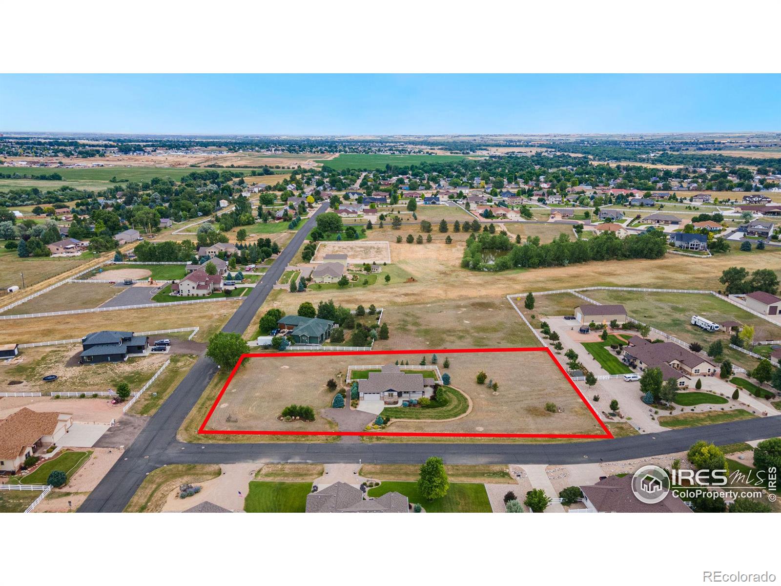 4602 Pendleton Ave, Evans, CO 80634
