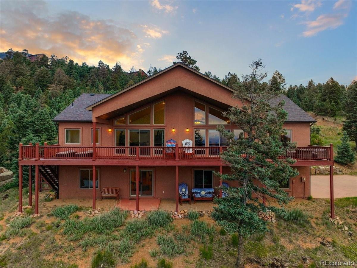 302 Earthsong Way, Manitou Springs, CO 80829