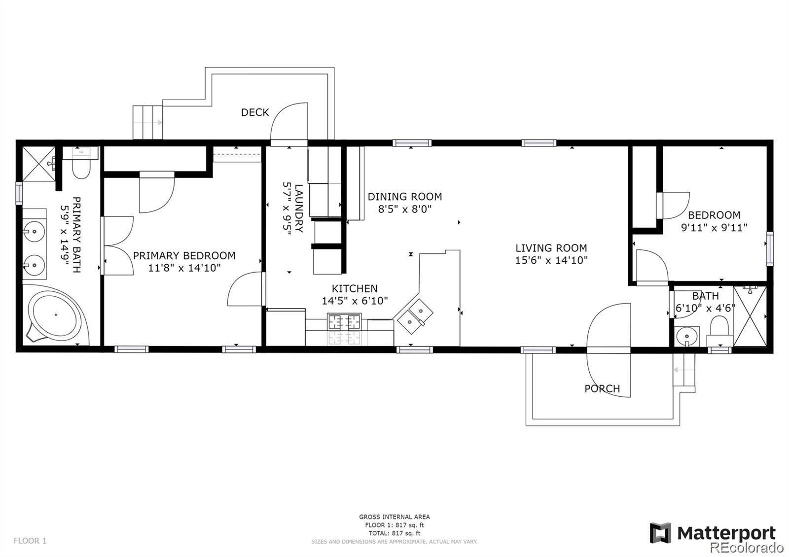 1401 9th St Lot 21, Fort Lupton, CO 80621