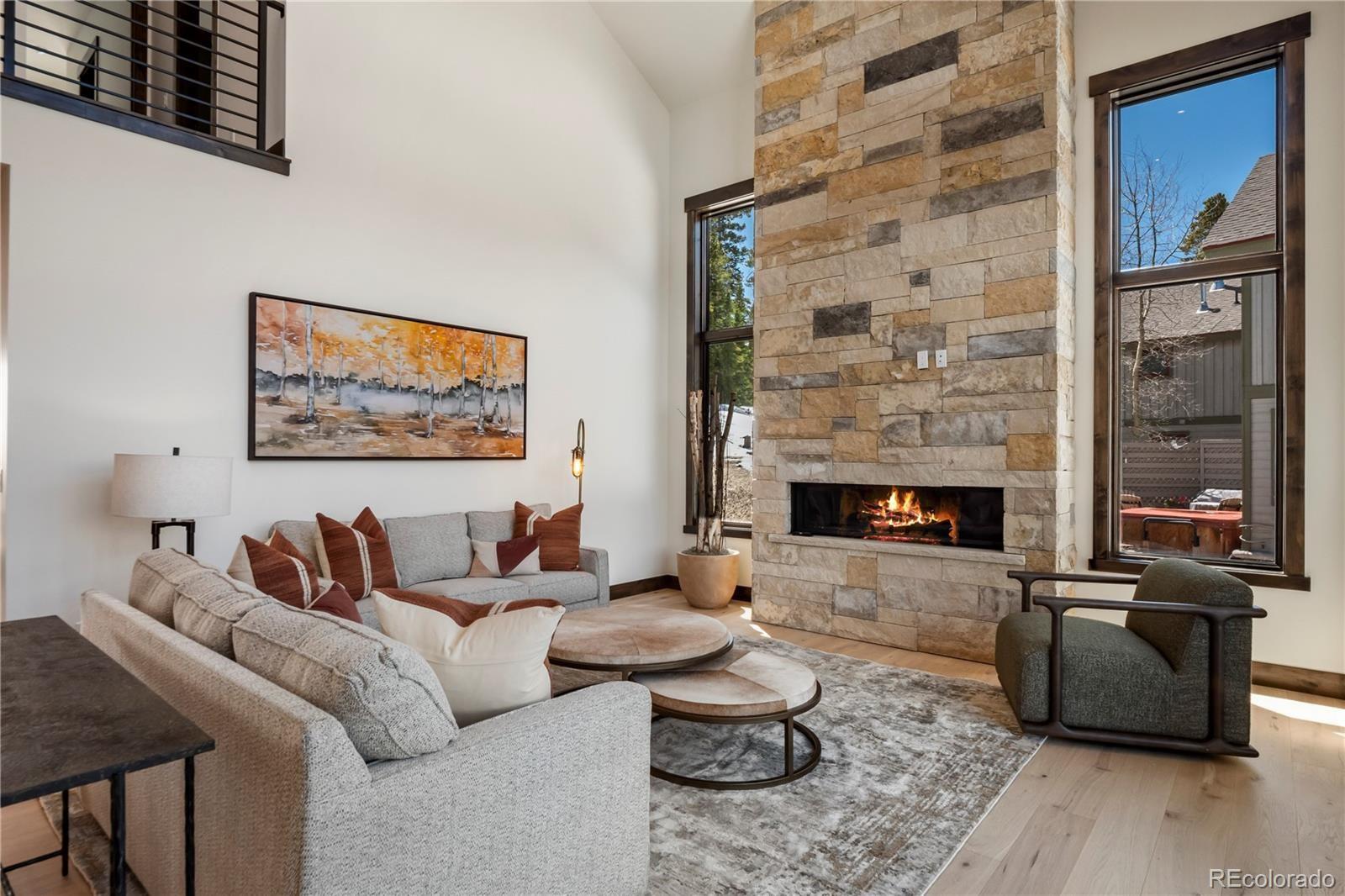 526 N Fuller Placer Rd, Breckenridge, CO 80424